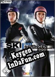 Free key for Ski Jump Challenge 2005