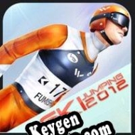 Key for game Ski Jumping 2012