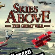Key for game Skies above the Great War