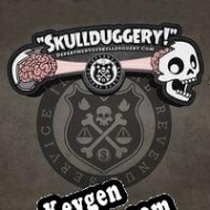 Key for game Skullduggery!