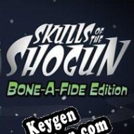 Free key for Skulls of the Shogun: Bone-A-Fide Edition