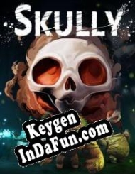 Key generator (keygen)  Skully
