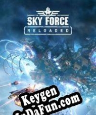 Sky Force Reloaded key for free