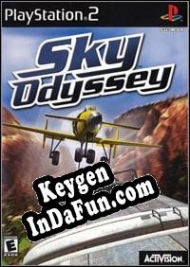 Free key for Sky Odyssey