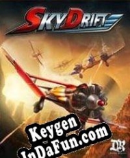 Registration key for game  SkyDrift