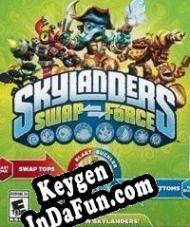 Skylanders Swap Force license keys generator