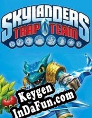 Skylanders Trap Team key generator