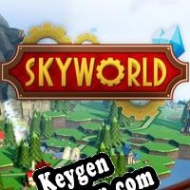 Skyworld key generator