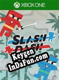 SlashDash key generator