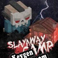 Key generator (keygen)  Slayaway Camp