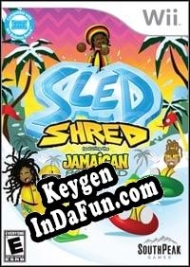 Sled Shred CD Key generator