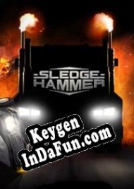 Activation key for Sledgehammer