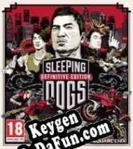 Sleeping Dogs: Definitive Edition CD Key generator