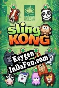 Sling Kong CD Key generator