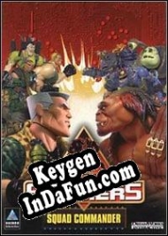 Small Soldiers: Squad Commander key generator