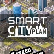 Smart City Plan key generator