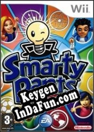 Smarty Pants license keys generator