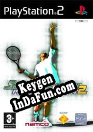 Registration key for game  Smash Court Tennis Pro Tournament 2