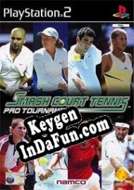 Key generator (keygen)  Smash Court Tennis Pro Tournament