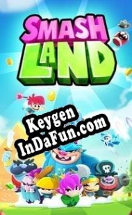 Smash Land key for free