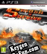 Registration key for game  Smash `N` Survive
