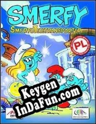 Key generator (keygen)  Smerfy: Smerfoteletransporter