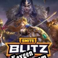 Activation key for Smite Blitz