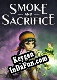 Registration key for game  Smoke and Sacrifice