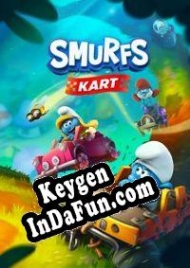 Free key for Smurfs Kart