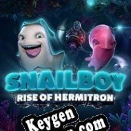 Snailboy: Rise of Hermitron key for free