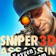 Sniper 3D Assassin license keys generator