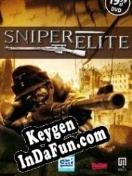 CD Key generator for  Sniper Elite: Berlin 1945