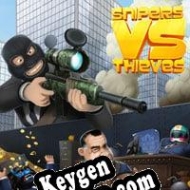 Free key for Snipers vs Thieves