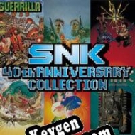 SNK 40th Anniversary Collection license keys generator