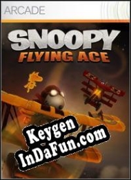 Free key for Snoopy Flying Ace