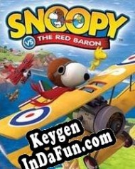 Snoopy vs The Red Baron CD Key generator