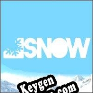 SNOW license keys generator