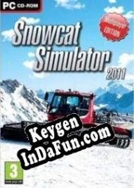 Snowcat Simulator 2011 key for free