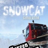 Registration key for game  Snowcat Simulator