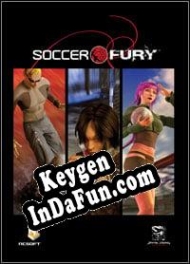 Registration key for game  Soccer Fury