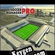 CD Key generator for  Soccer Manager Pro