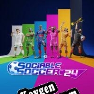 Key for game Sociable Soccer 24