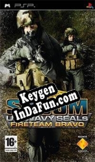 CD Key generator for  SOCOM: U.S. Navy SEALs Fireteam Bravo