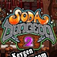 Free key for Soda Dungeon 2