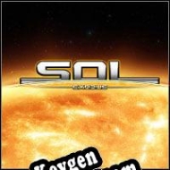Key generator (keygen)  SOL: Exodus