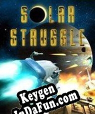Registration key for game  Solar Struggle