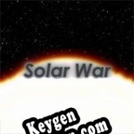 Solar War activation key