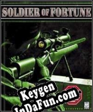 Key for game Soldier of Fortune