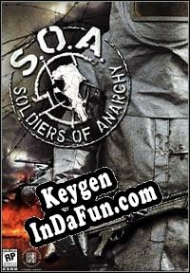 Soldiers of Anarchy key for free