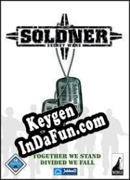 CD Key generator for  Soldner: Secret Wars